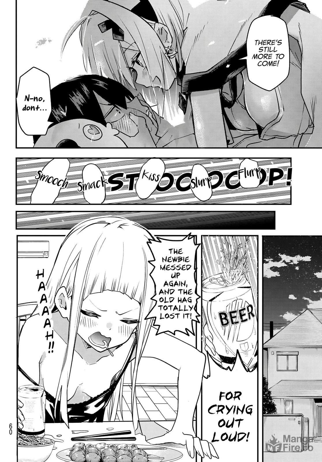 Totes full of LOLs! Cheerful and fun-filled school life! page 17