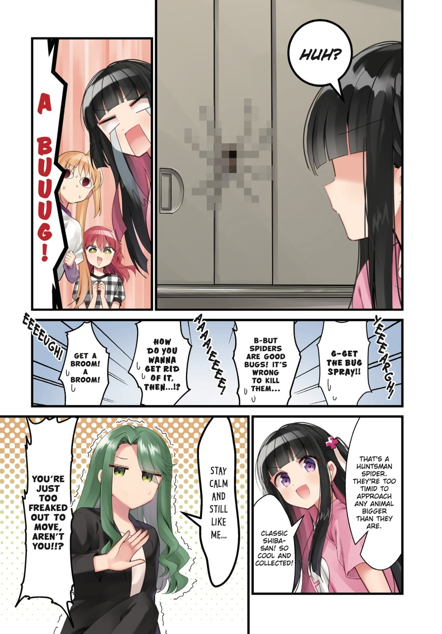 Bocchi the Rock! – Chapter 51 page 1