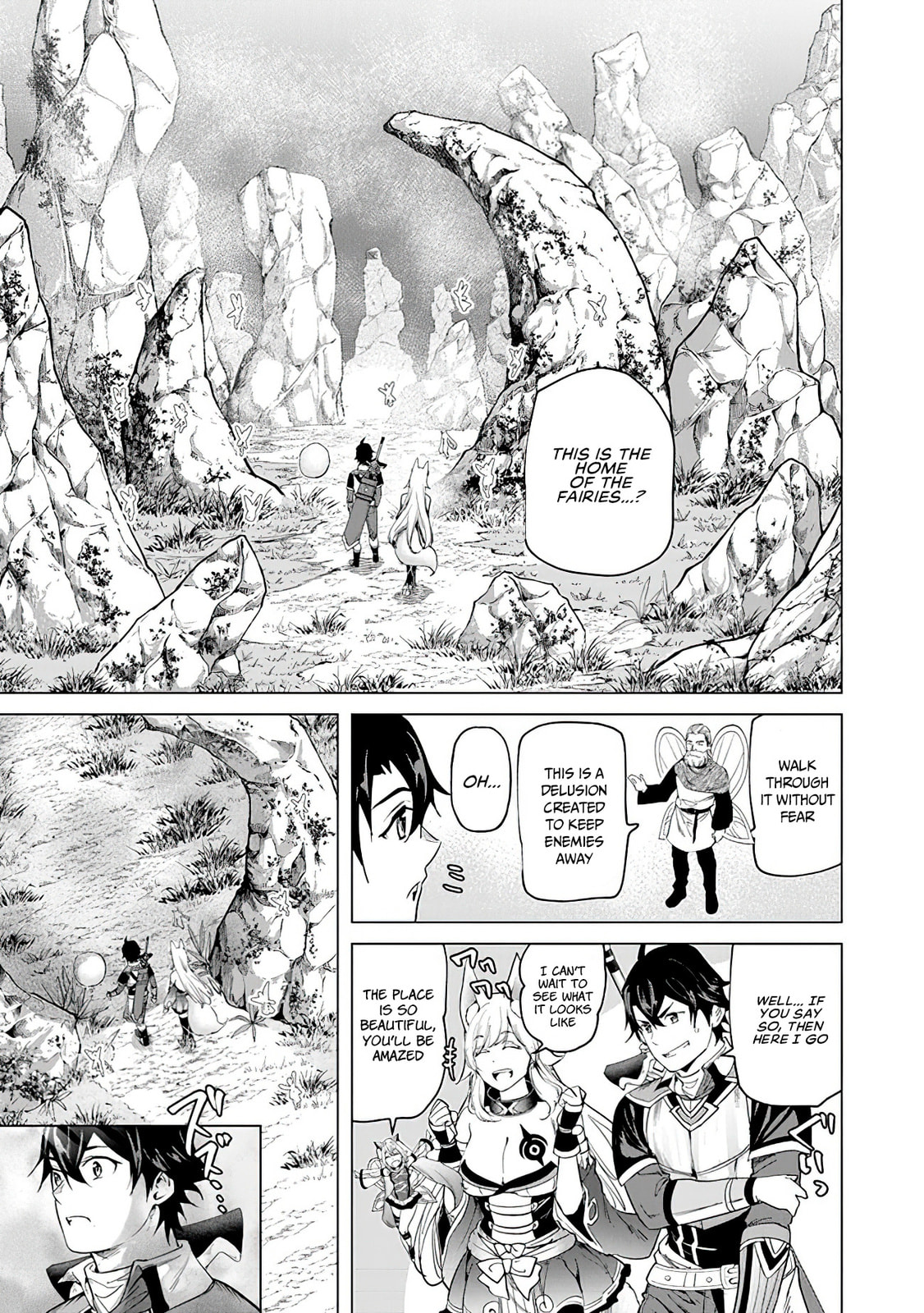 A Warrior Exiled by the Hero and His Lover – Chapter 18 page 10
