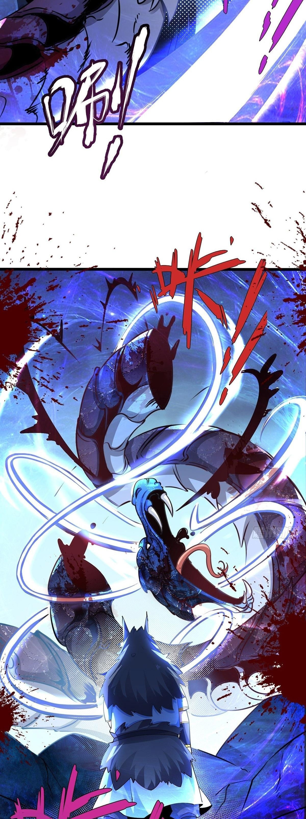 Chaotic Sword God – Chapter 33 page 5
