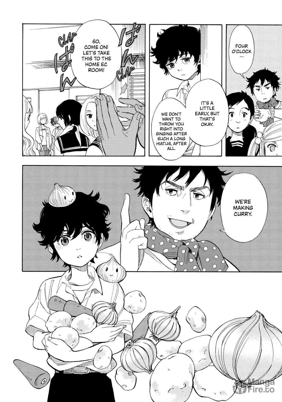 Shonen Note: Boy Soprano – Chapter 18 page 17