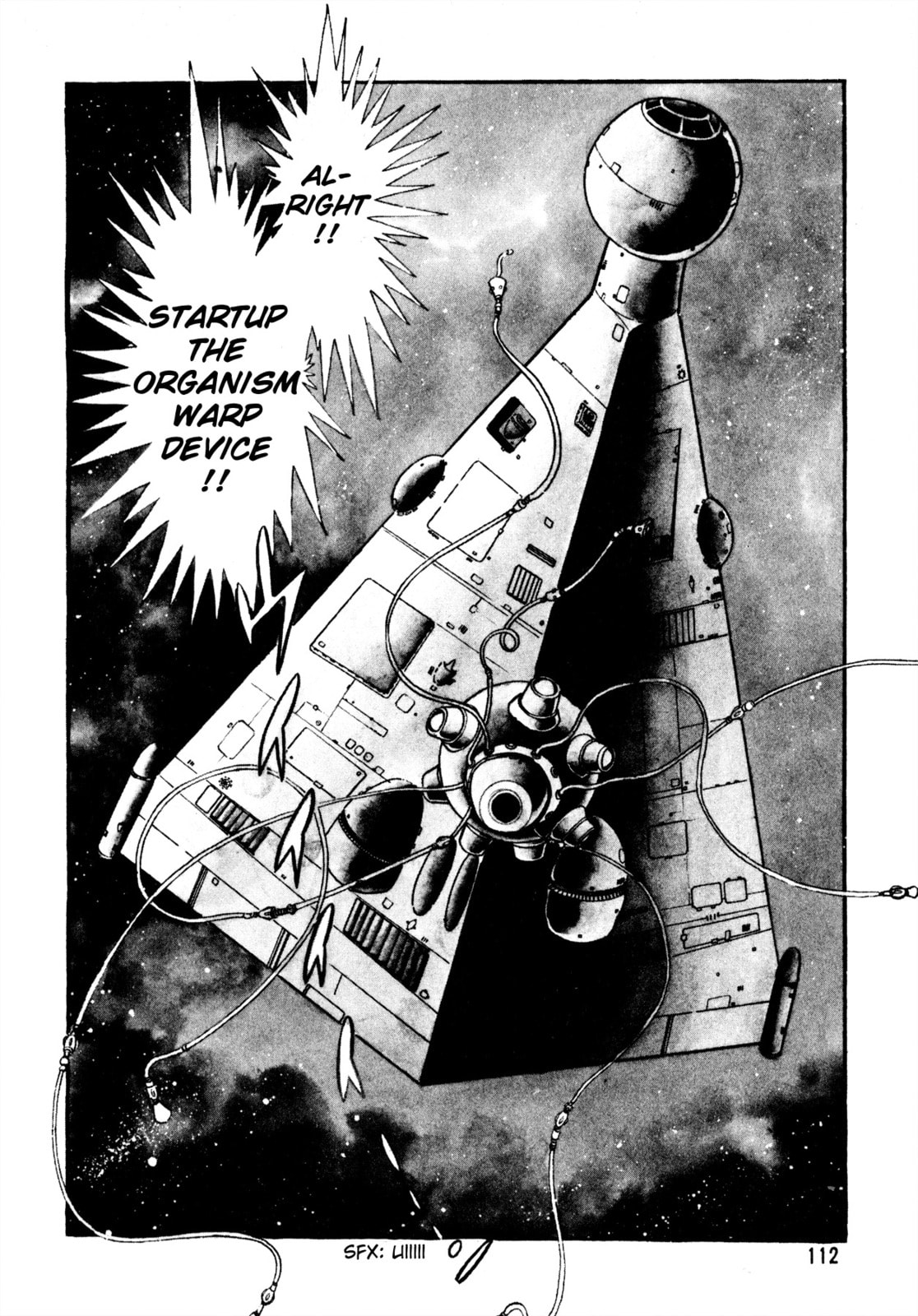 5001 Yakuza Wars – Chapter 5 page 7
