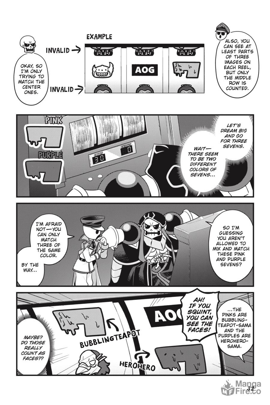 Ainz Ooal Gown Time page 9
