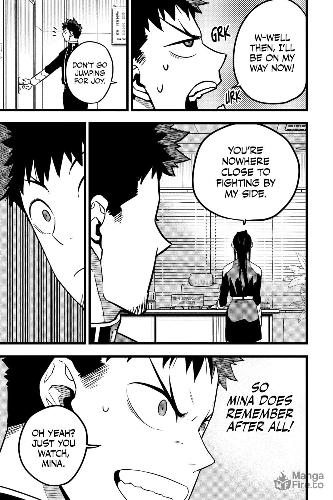 Monster #8 – Chapter 23 page 2