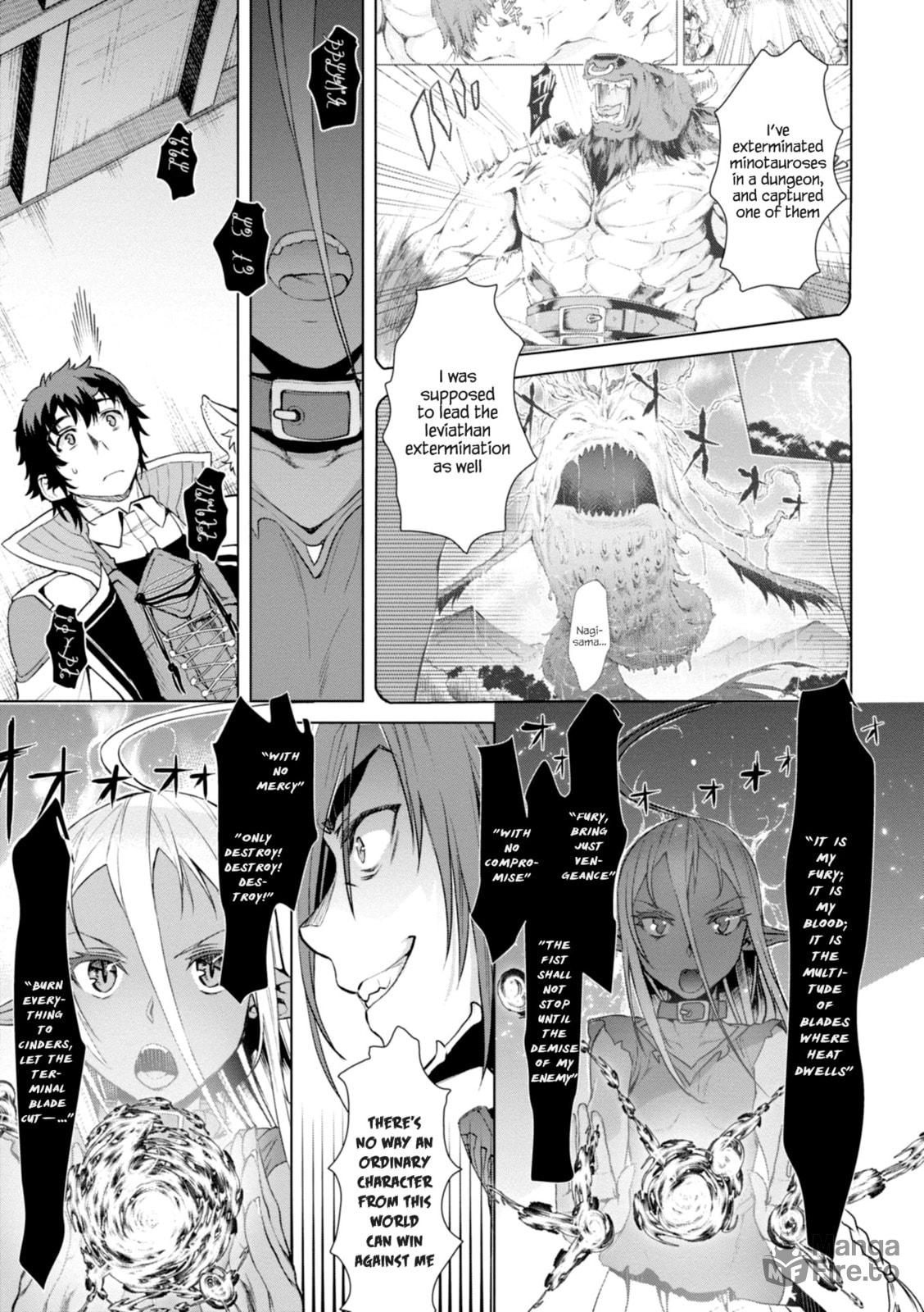 Isekai de Skill o Kaitai Shitara Cheat na Yome ga Zōshoku Shimashita Gainen Kōsa no Structure – Chapter 13 page 17