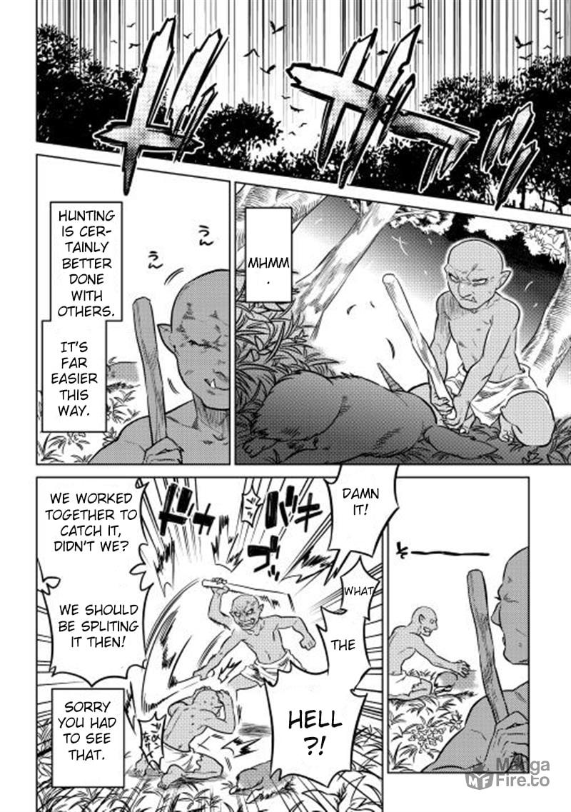 Re:Monster – Chapter 1 page 19