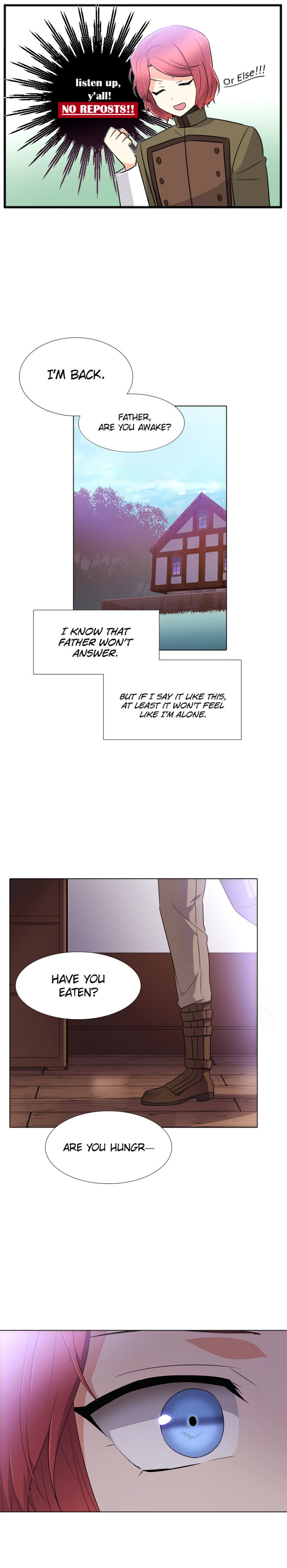 Caught by the Villain – Chapter 9 page 0