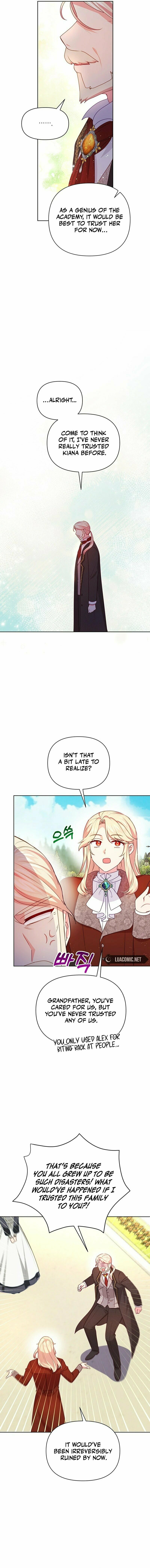 A Strange but Effective Villainess Life – Chapter 11 page 7