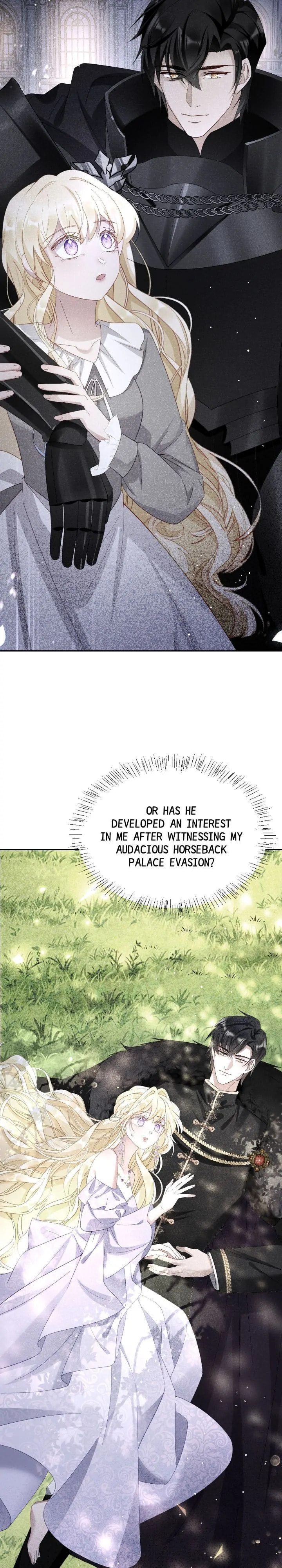 The Queen’s Life was At Stake – Chapter 19 page 2