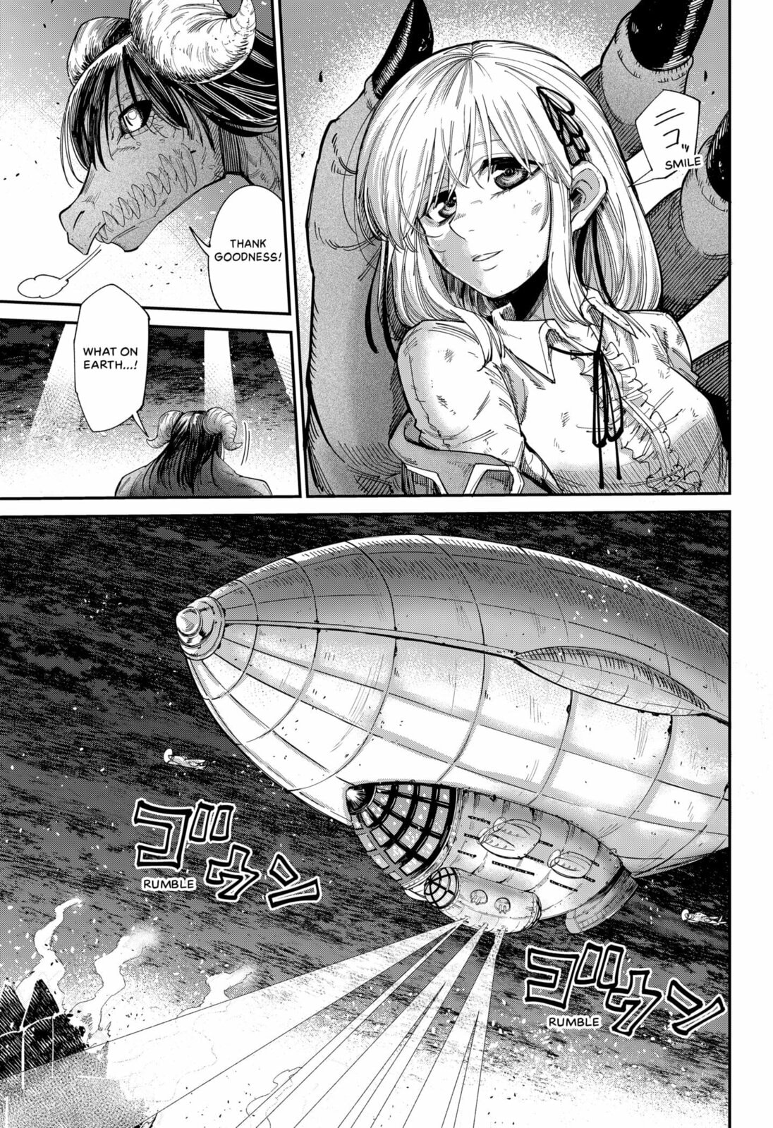 The Beast of the Chocolate Lily page 40