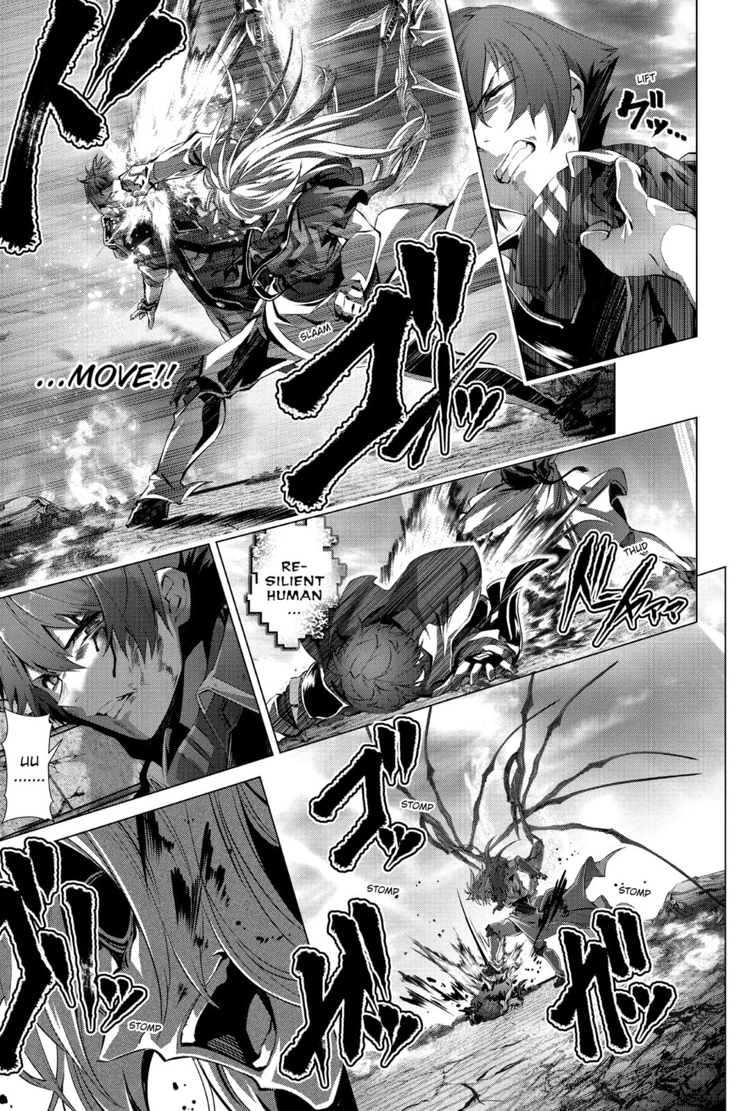 Why Does Nobody Remember Me in This World? – Chapter 30 page 18