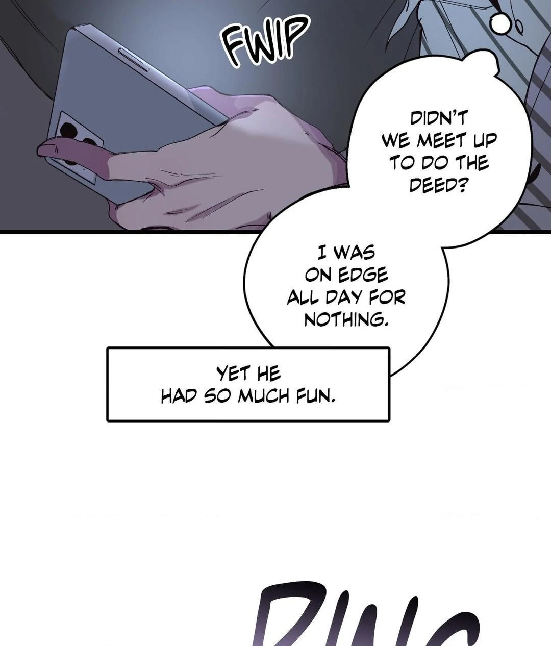 Reluctant Encounters – Chapter 11 page 76