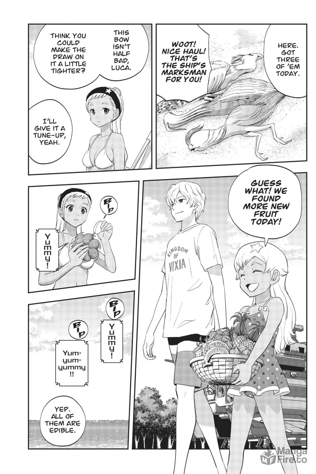 Astra Lost in Space – Chapter 20 page 5