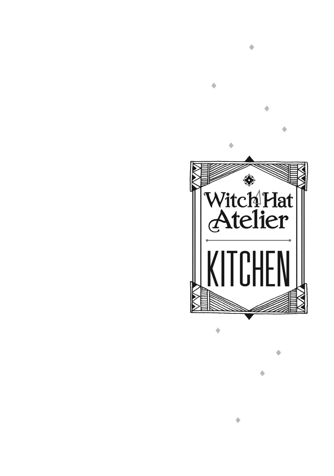 Witch Hat Atelier Kitchen – Chapter 23 page 13