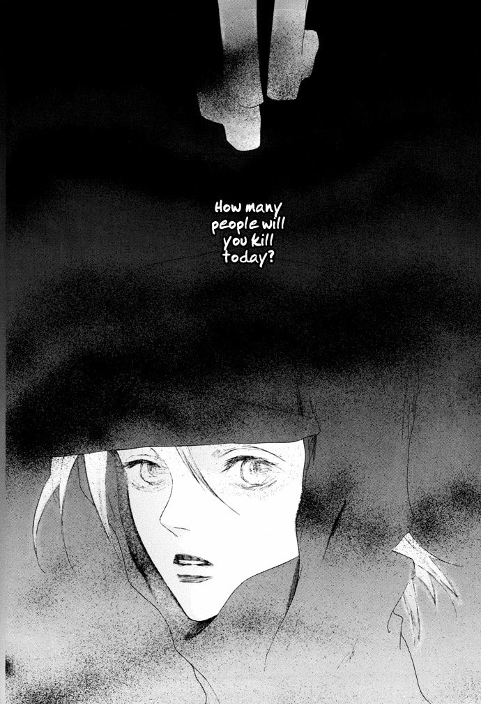 Omae ga Sekai wo Kowashitai Nara – Chapter 11 page 30