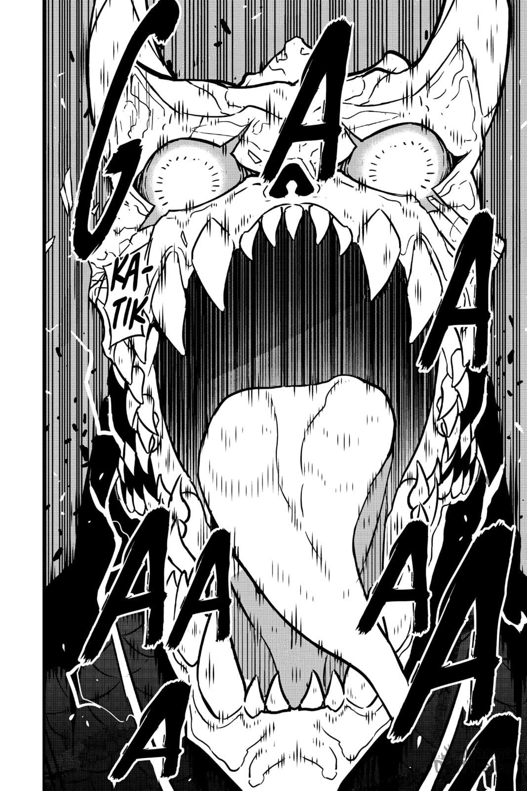 Monster #8 – Chapter 36 page 4