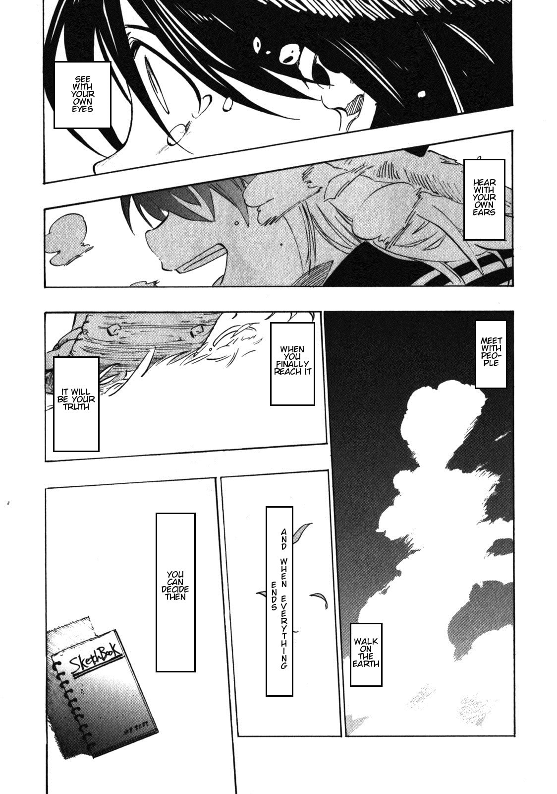 Sister of Ms. Asamiya – Chapter 22 page 21