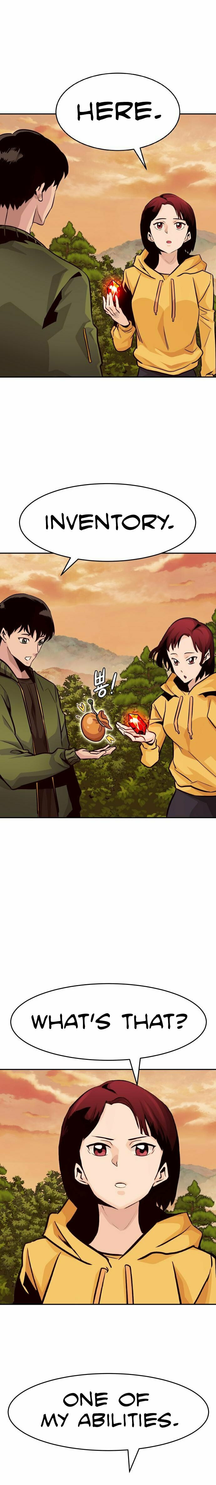 All Rounder – Chapter 23 page 33