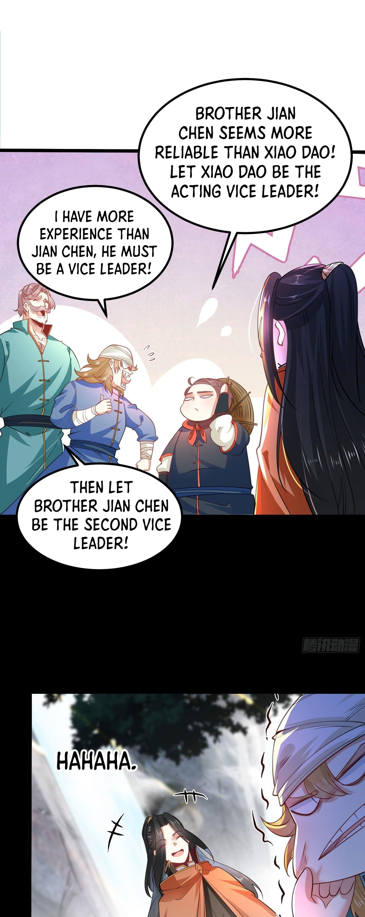 Chaotic Sword God – Chapter 63 page 25