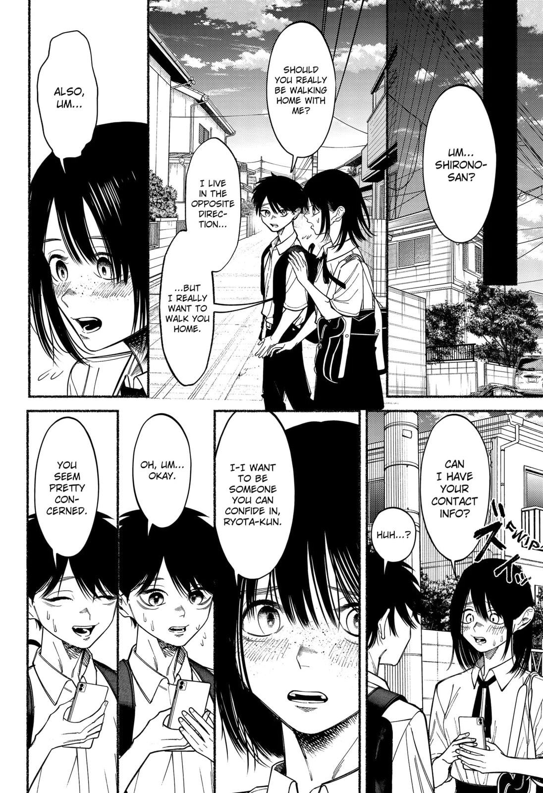 Ryota Killed His Brother – Chapter 6 page 13
