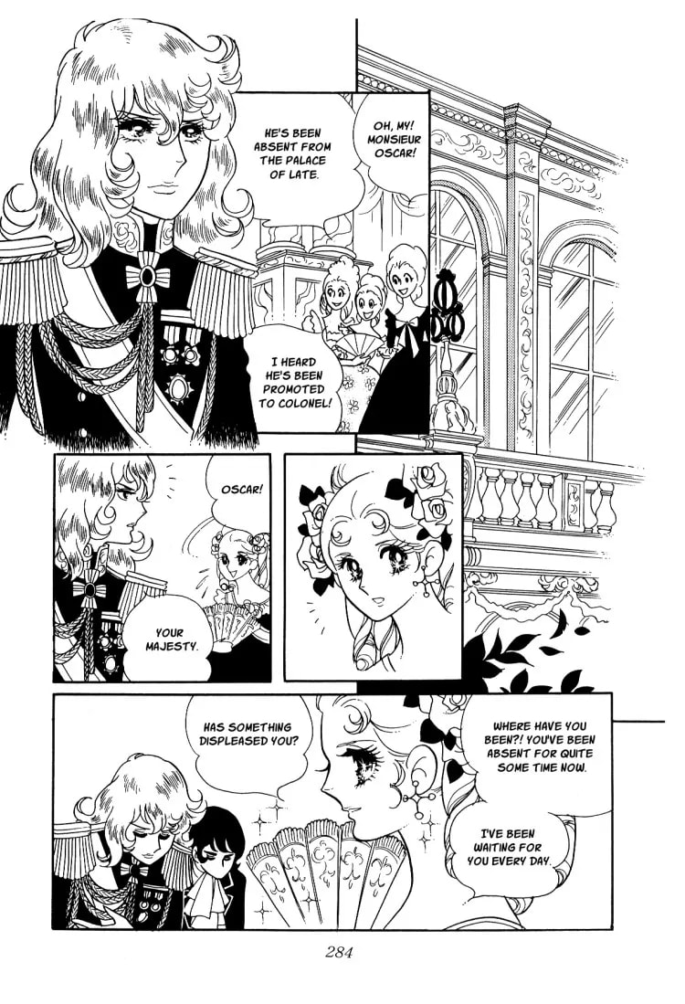 The Rose of Versailles – Chapter 10 page 28