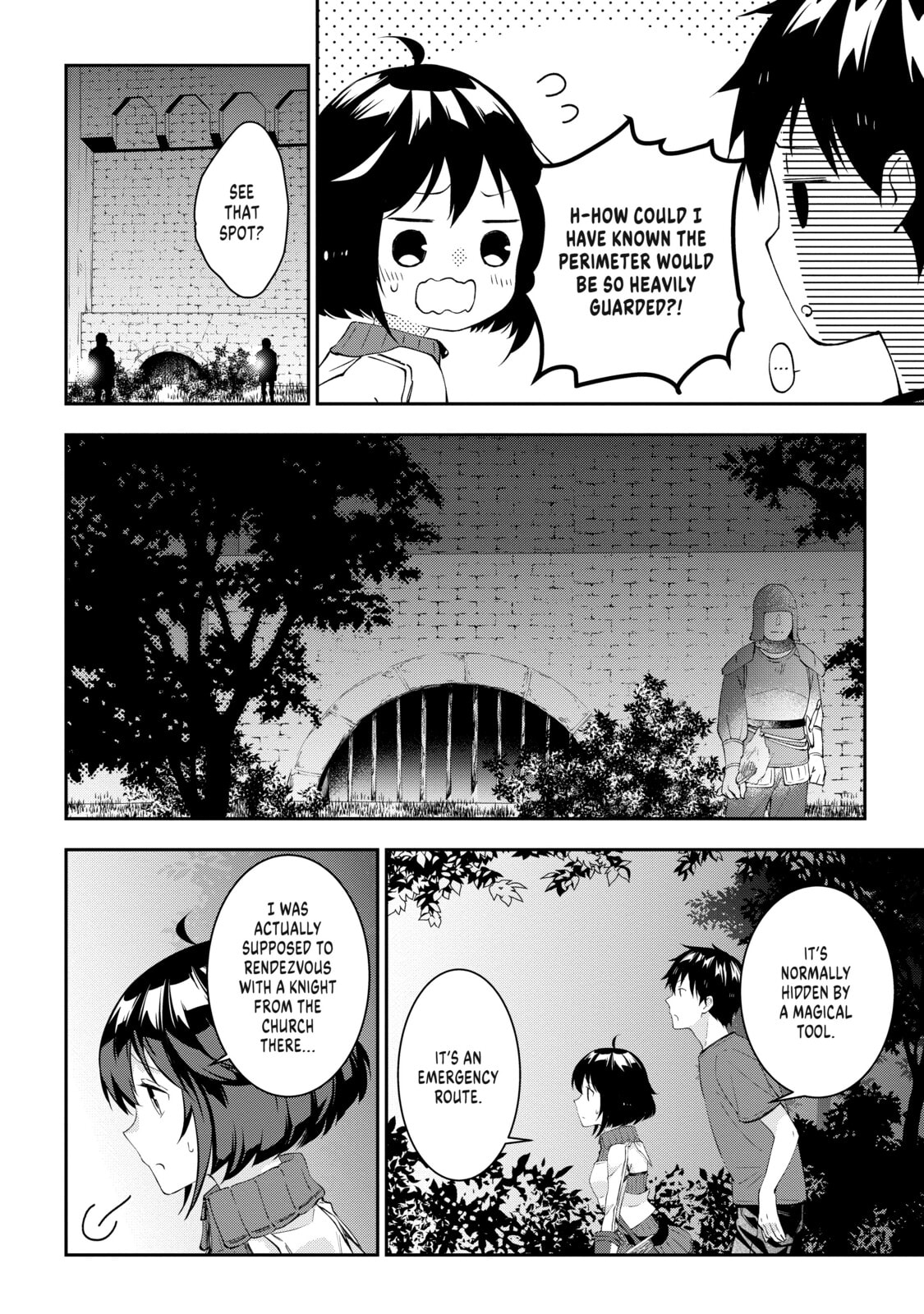Now I'm a Demon Lord! Happily Ever After with Monster Girls in My Dungeon – Chapter 28 page 13