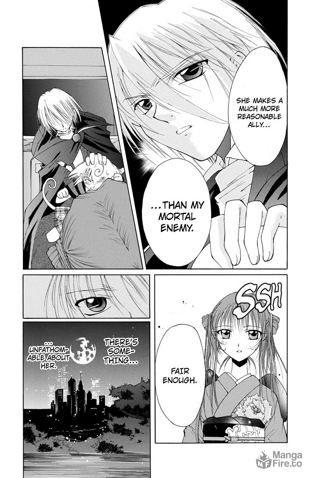The Record of a Fallen Vampire – Chapter 4 page 14