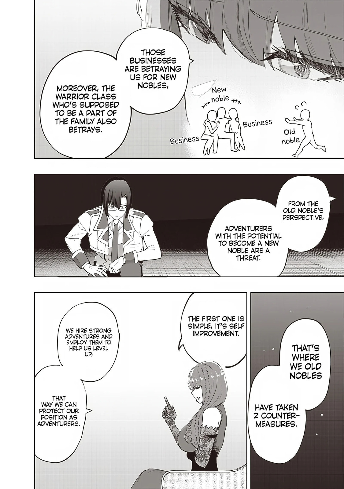 Saiaku No Avalon – Chapter 36 page 6