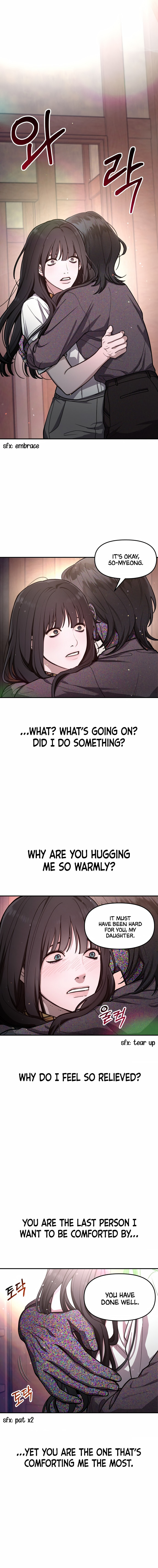 Look Alike Daughter – Chapter 34 page 1