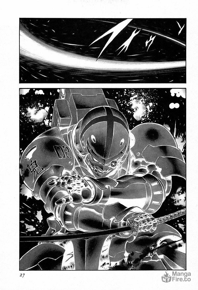 First Blow page 29
