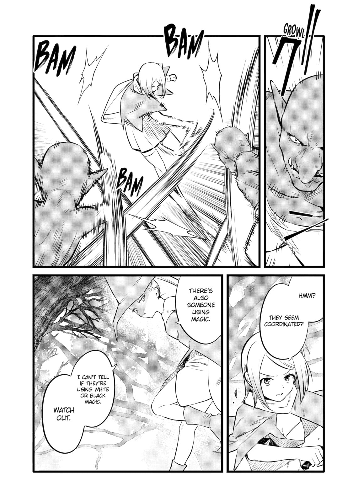 The Impregnable Demon King's Castle and the Expelled Black Mage of the Hero's Party – Chapter 27 page 15