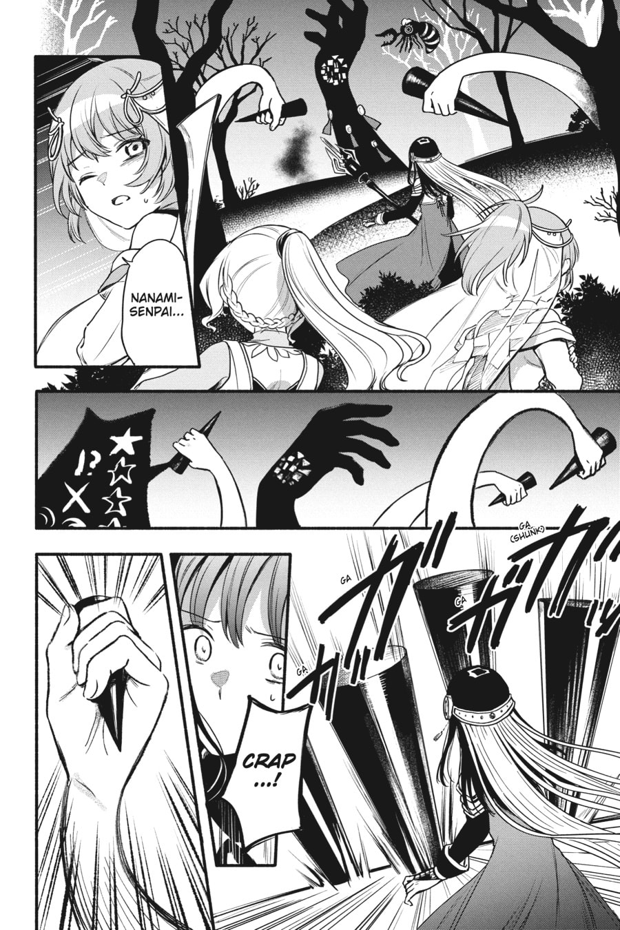 Magia Record: Puella Magi Madoka Magica Side Story – Chapter 39 page 7