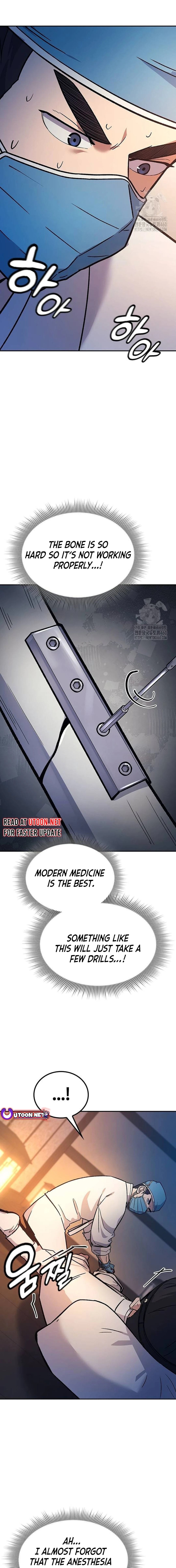 Doctor, Go to Joseon – Chapter 5 page 15