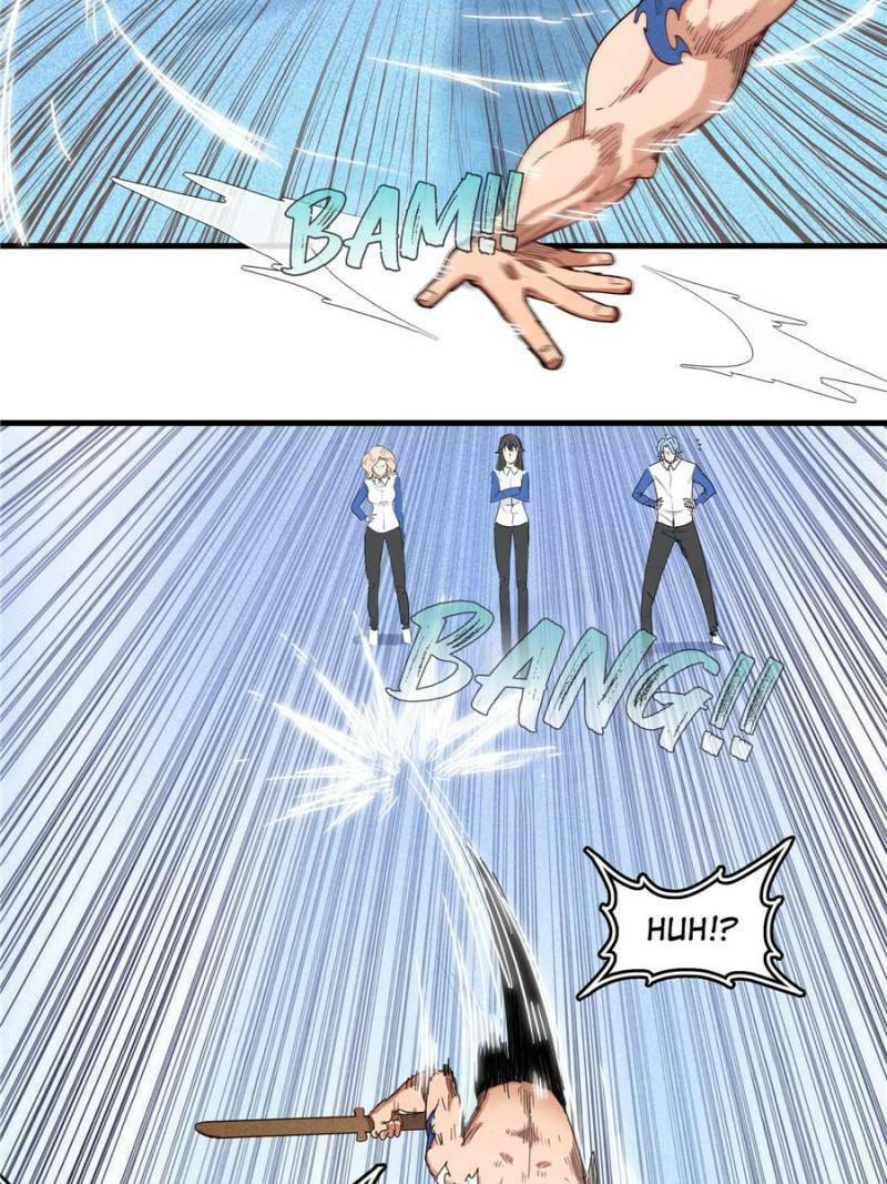 Nine Star Toxic Healer – Chapter 38 page 21