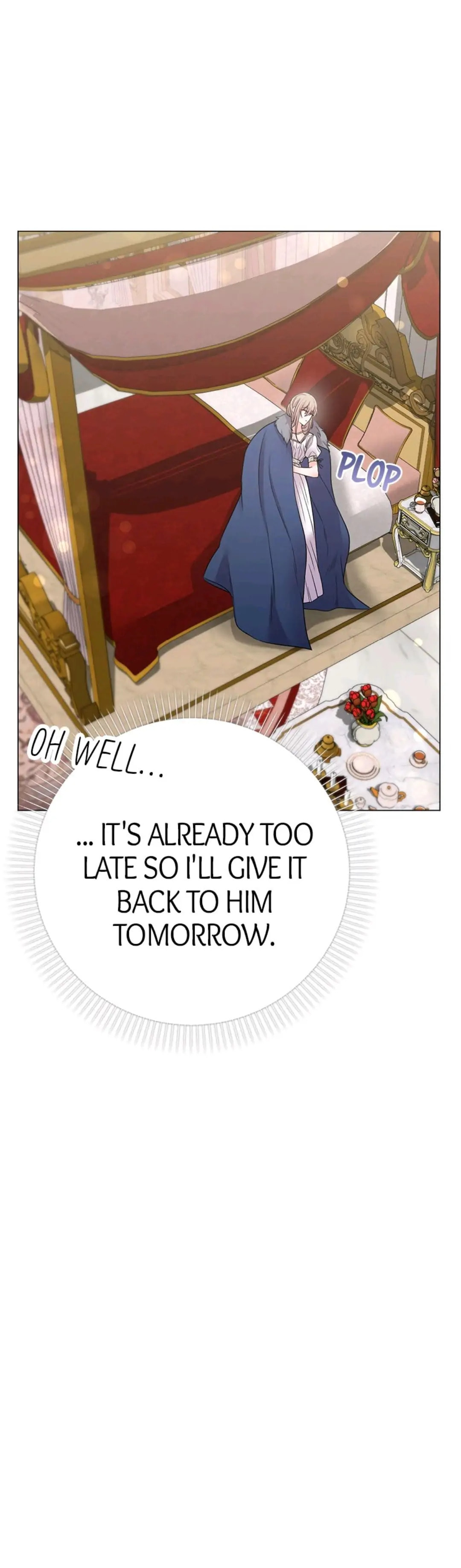 Amelia's Opalescent Marriage – Chapter 10 page 18