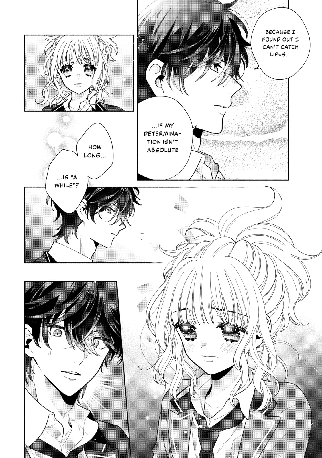 Yume and the Mysterious Flower page 7