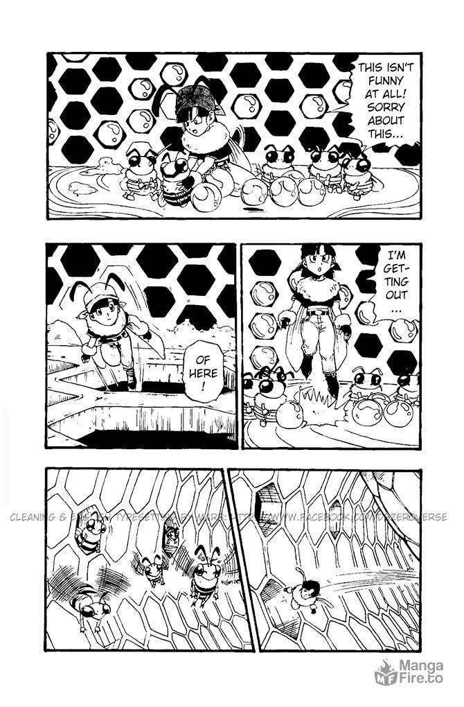 Queen of Bees page 17