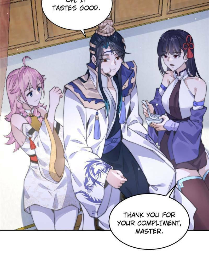 All the Female Apprentices Want to Kill Me – Chapter 53 page 37