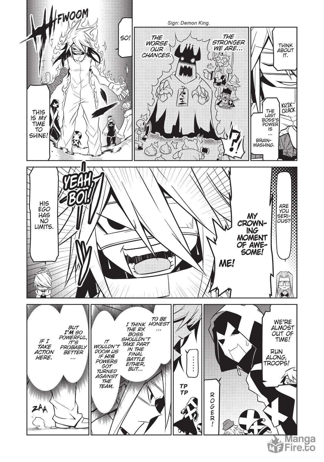 Precarious Woman Executive Miss Black General – Chapter 62 page 5