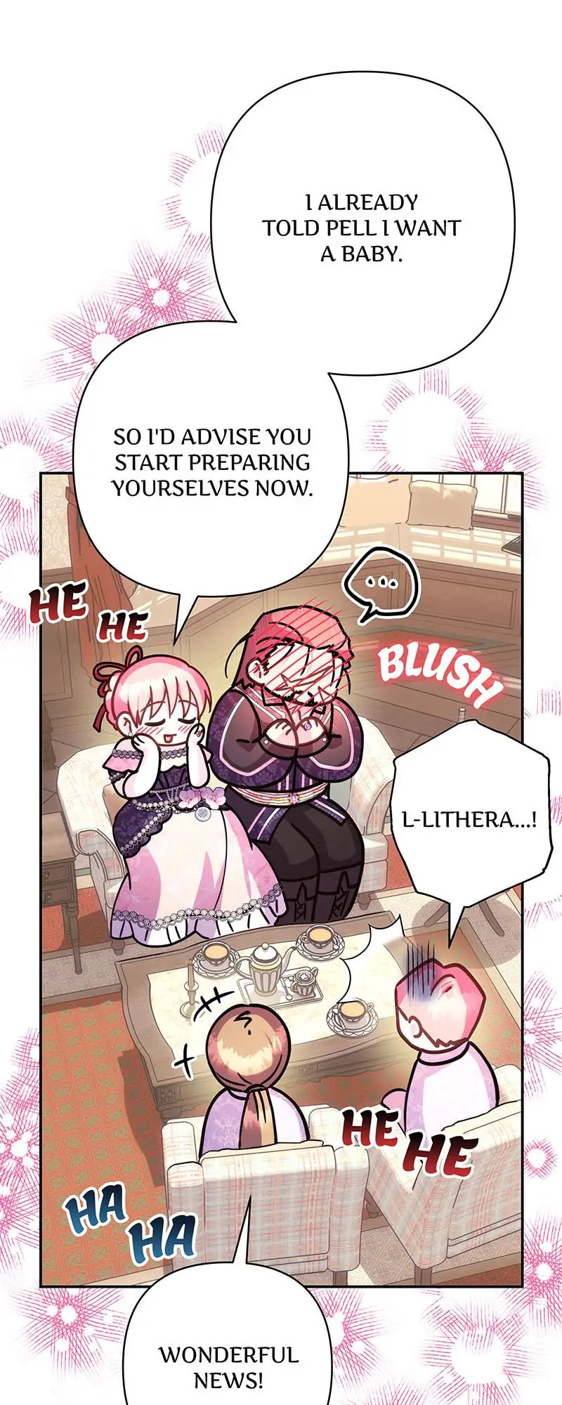 Another Typical Fantasy Romance – Chapter 57 page 36