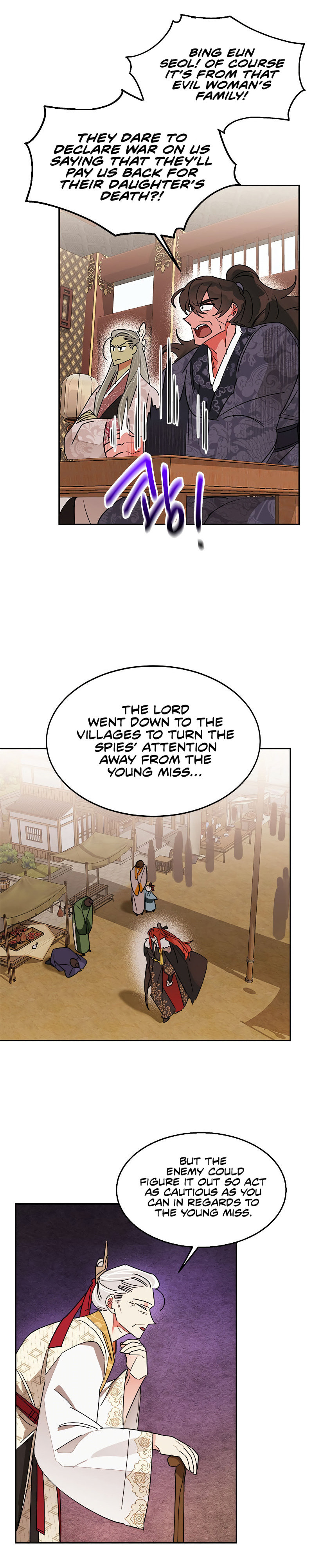 Precious Daughter of the Greatest Martial Arts Villain – Chapter 8 page 18