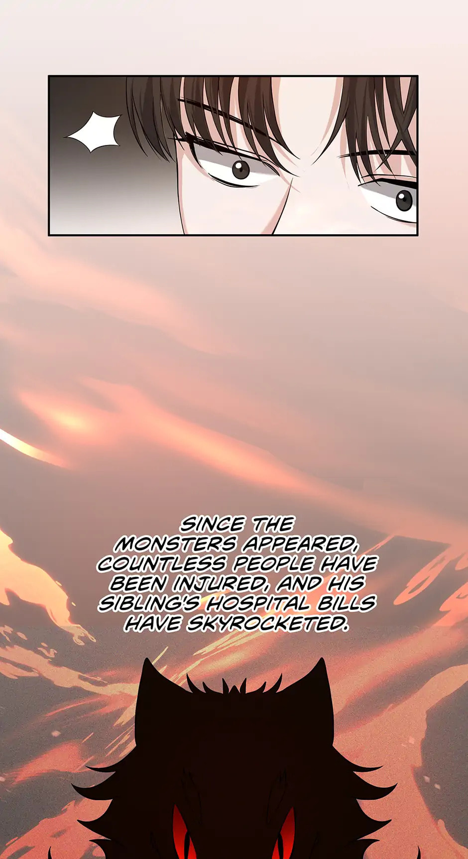 I'm the Villain's Constellation With Empty Pockets – Chapter 3 page 43