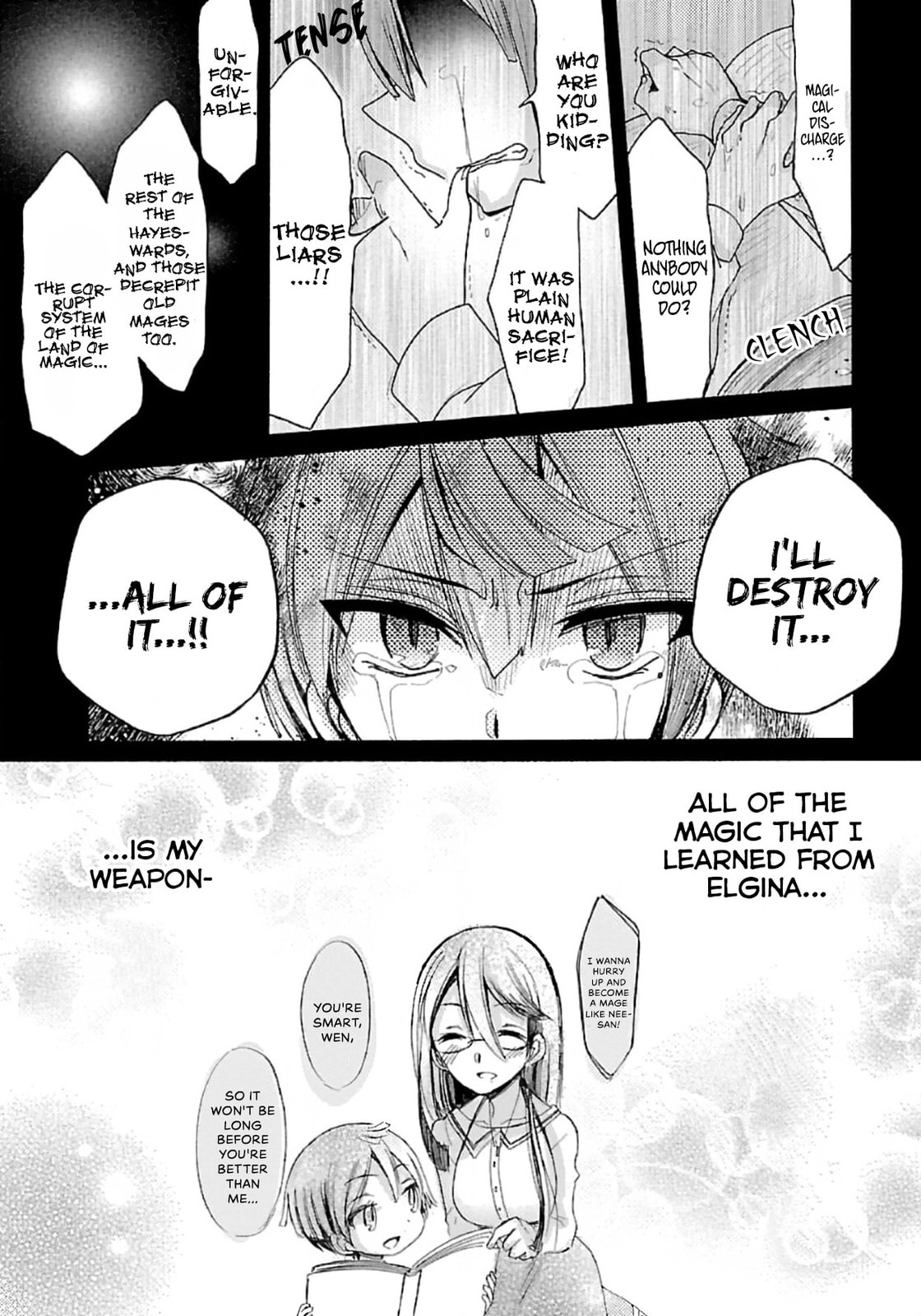 Mahou Shoujo Ikusei Keikaku F2P – Chapter 9 page 12