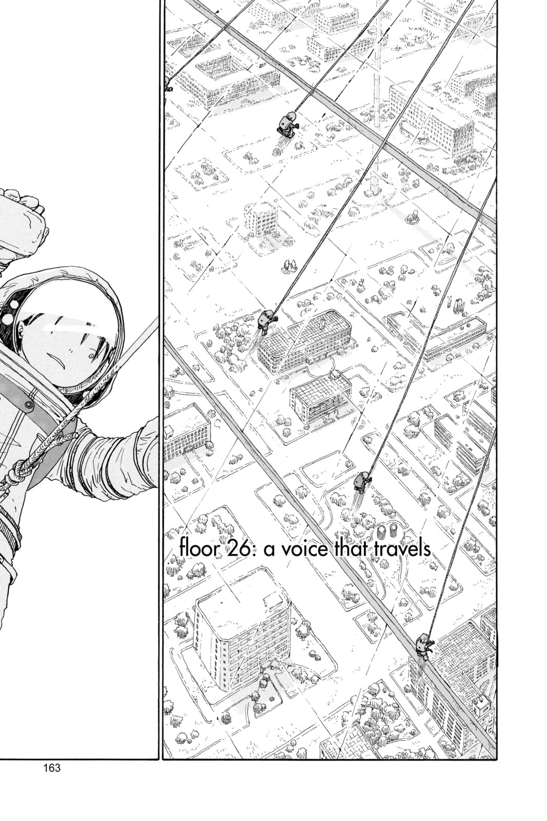 Saturn Apartments – Chapter 26 page 0