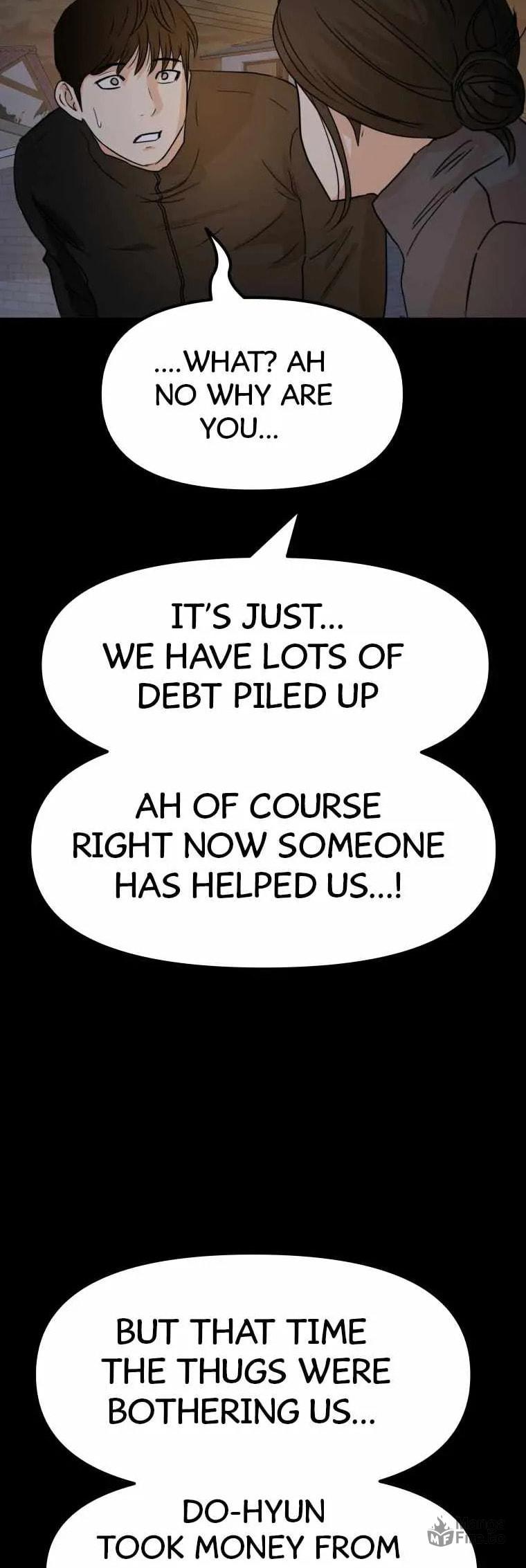Guard Pass – Chapter 58 page 53