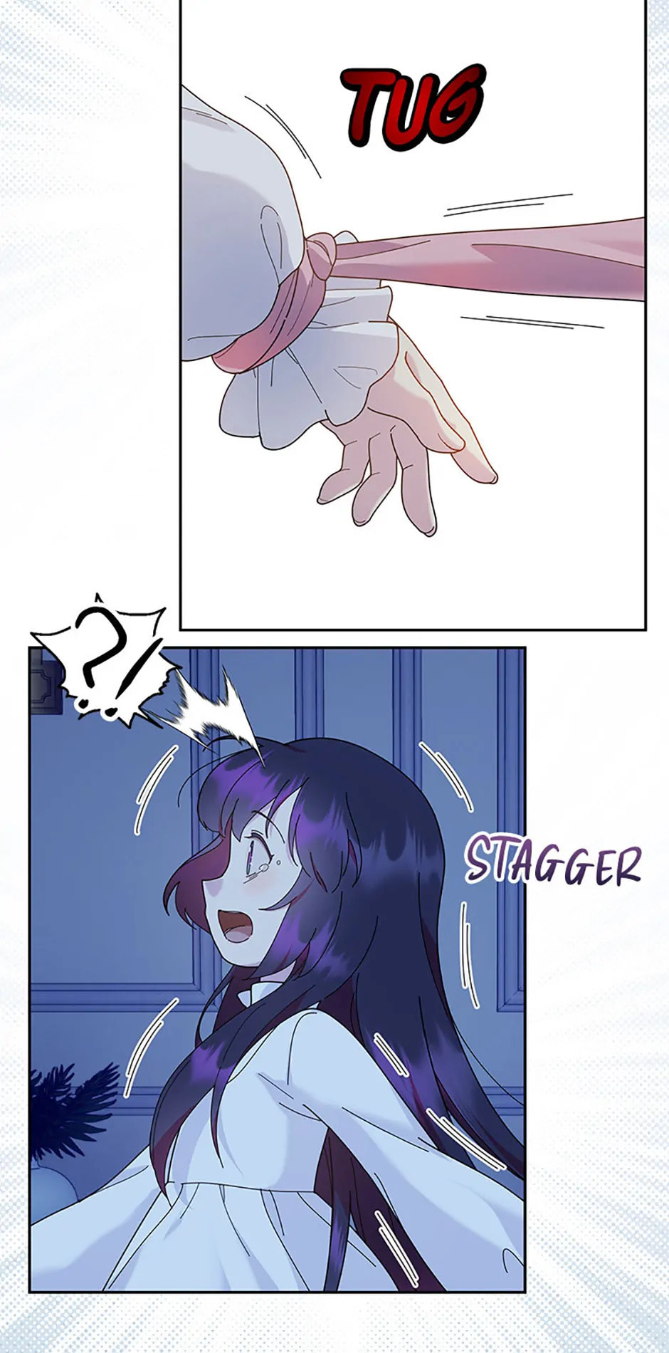 Golden Light Gratia, The Child Loved By God – Chapter 44 page 28