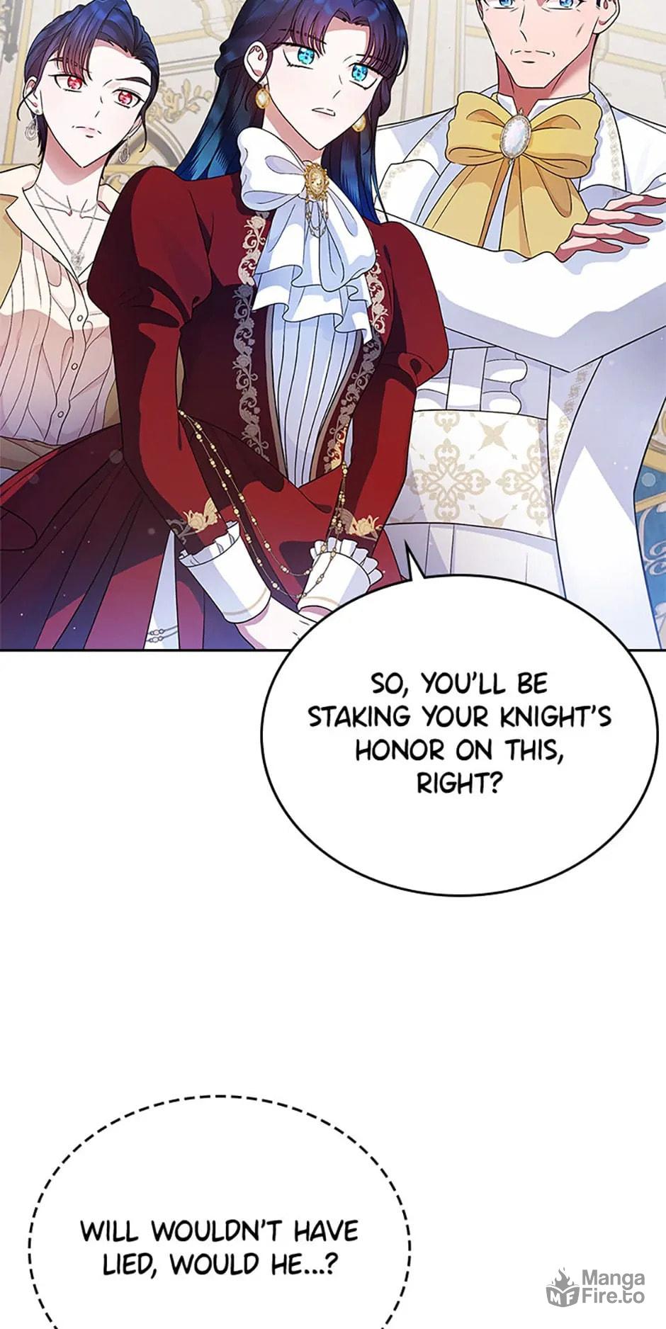 I Stole the Female Lead's First Love – Chapter 16 page 4