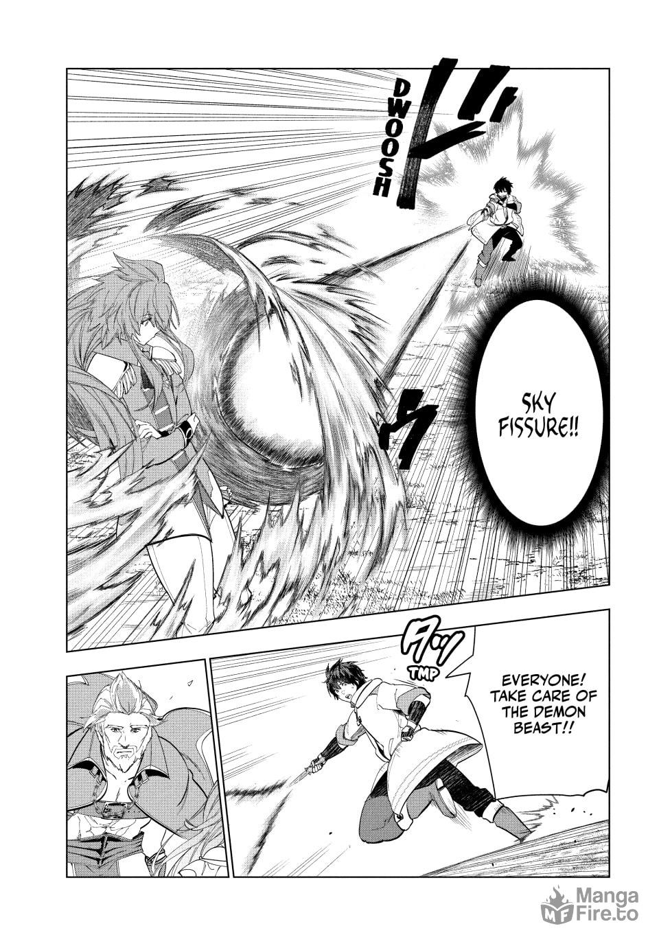 Kaiko sareta Ankoku Heishi (30-dai) no Slow na Second Life – Chapter 27 page 4