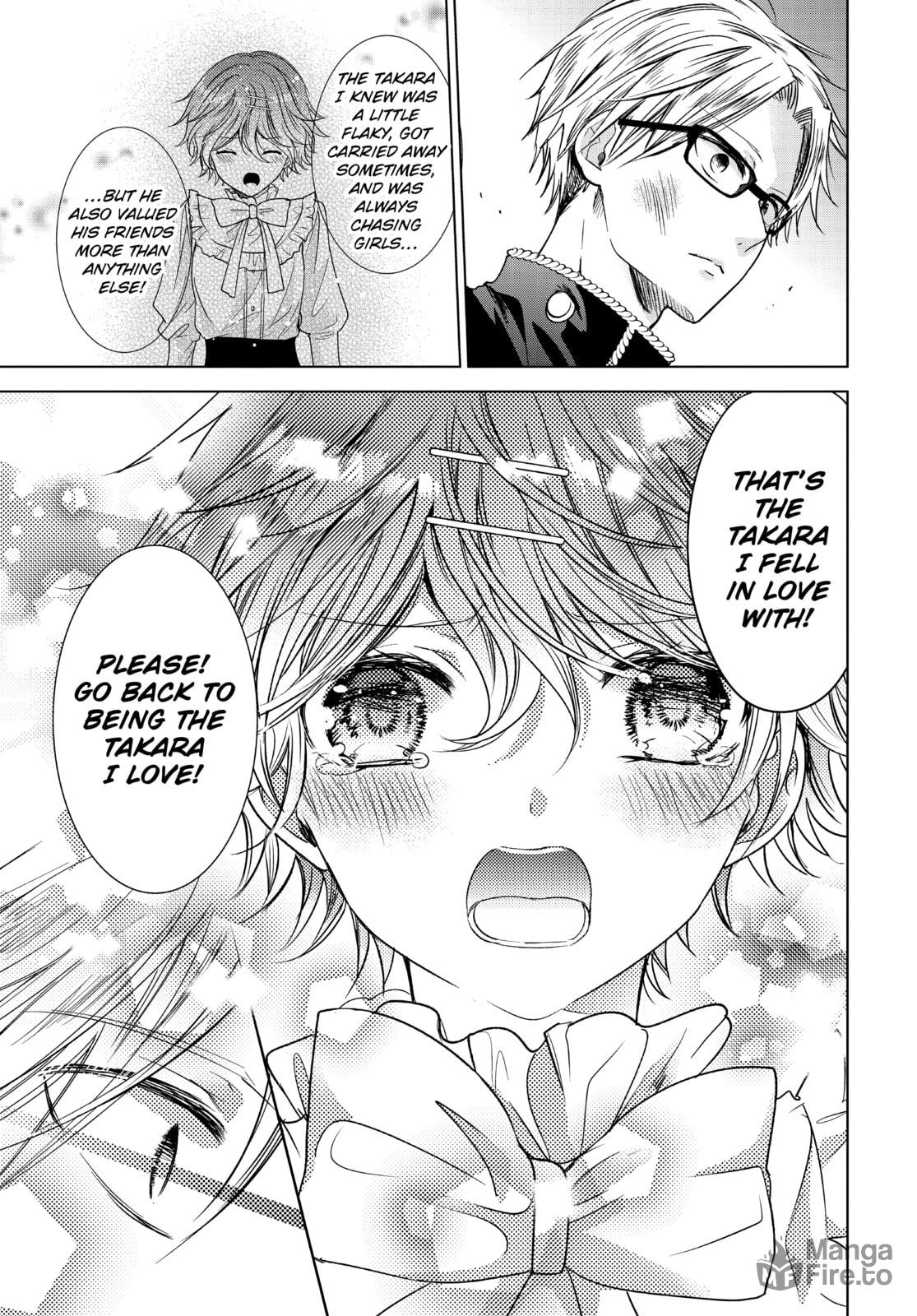 Vampire Dormitory – Chapter 36 page 8