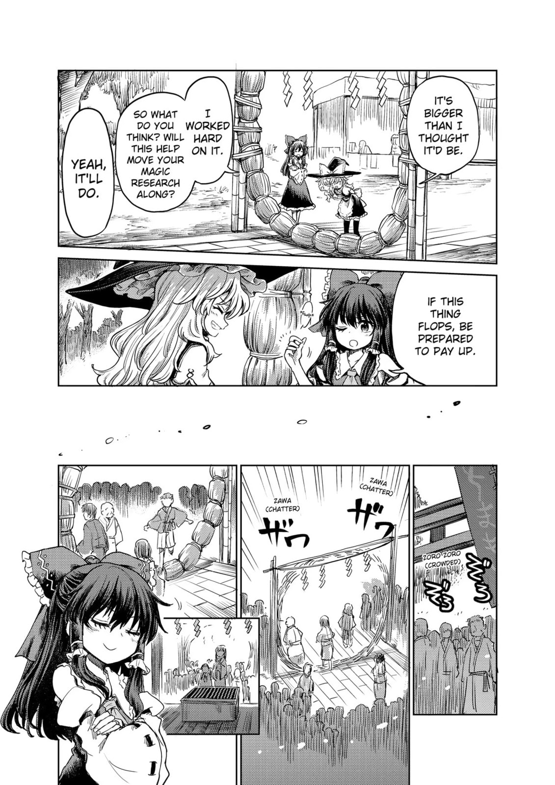 The Lotus Eaters, Drunk and Sober – Chapter 42 page 7